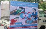 Hà Nội ra quân phun thuốc diệt muỗi trên diện rộng